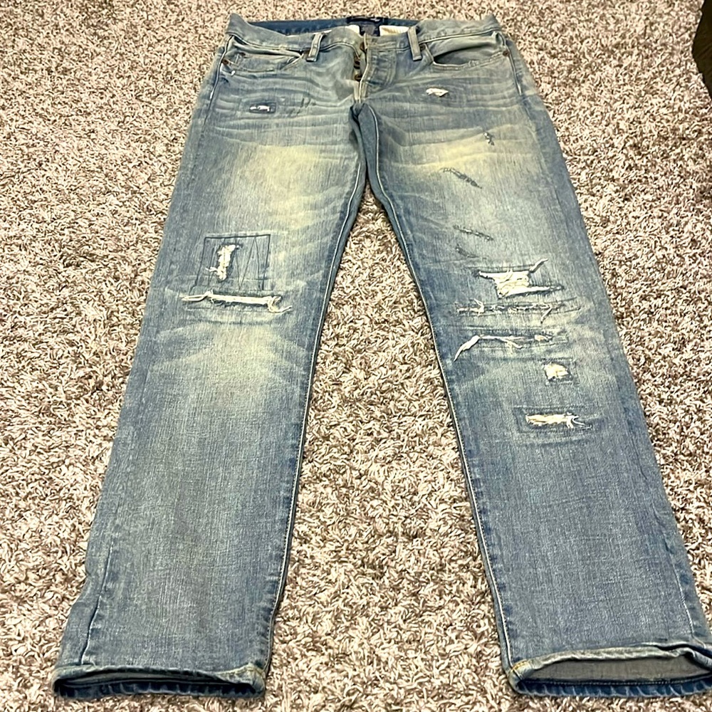 Rugby Ralph Lauren Slim Boyfriend Jean size 25